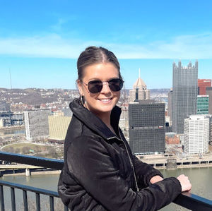 Meet your Posher, Gabriella